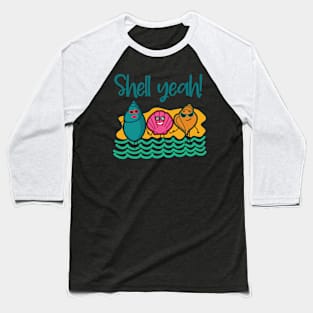 Shell Yeah Baseball T-Shirt